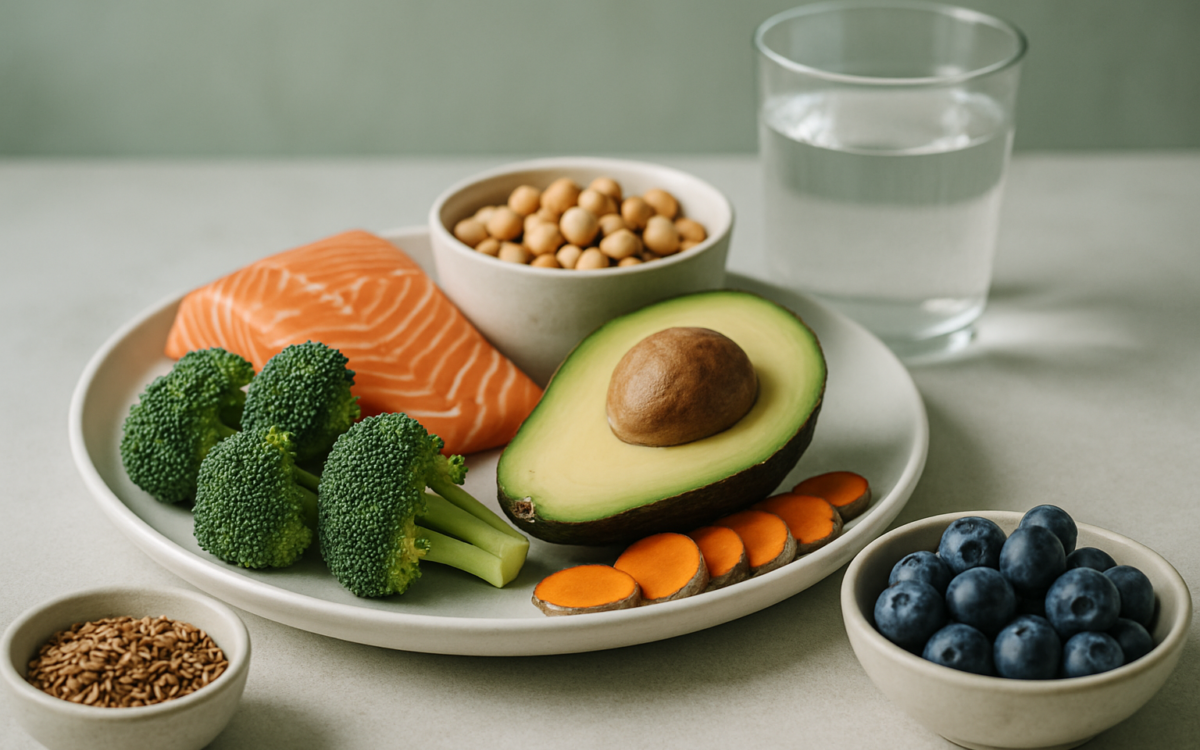 Eat Well: Foods That Help Reduce Inflammation