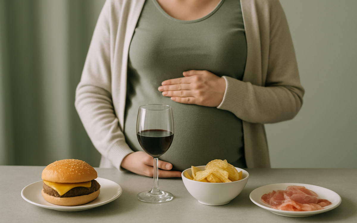 Understanding Foods to Avoid During Pregnancy for a Healthy Baby