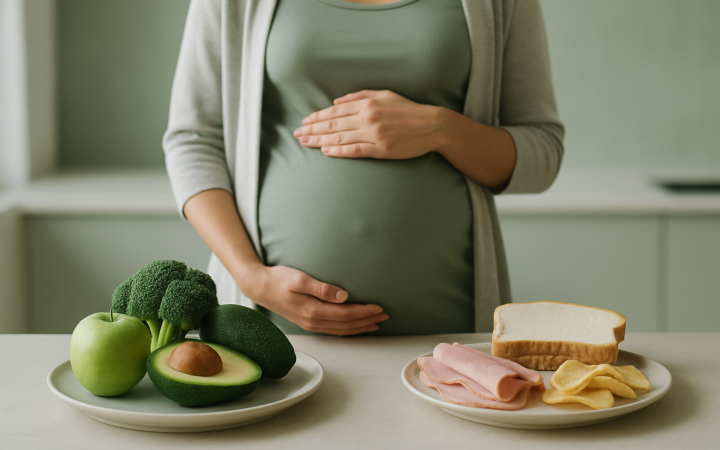 Navigating Your Plate: Foods to Embrace and Avoid When Pregnant