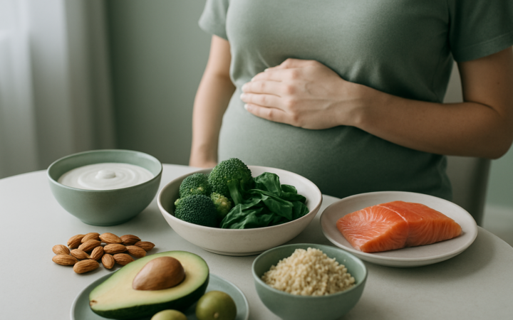 Nourishing Eats: A Guide to Foods for Pregnancy Well-Being