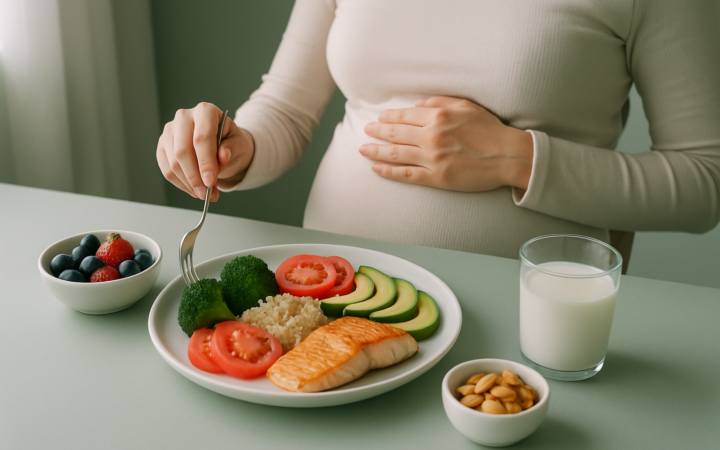 Nourishing your pregnancy: The best foods to eat