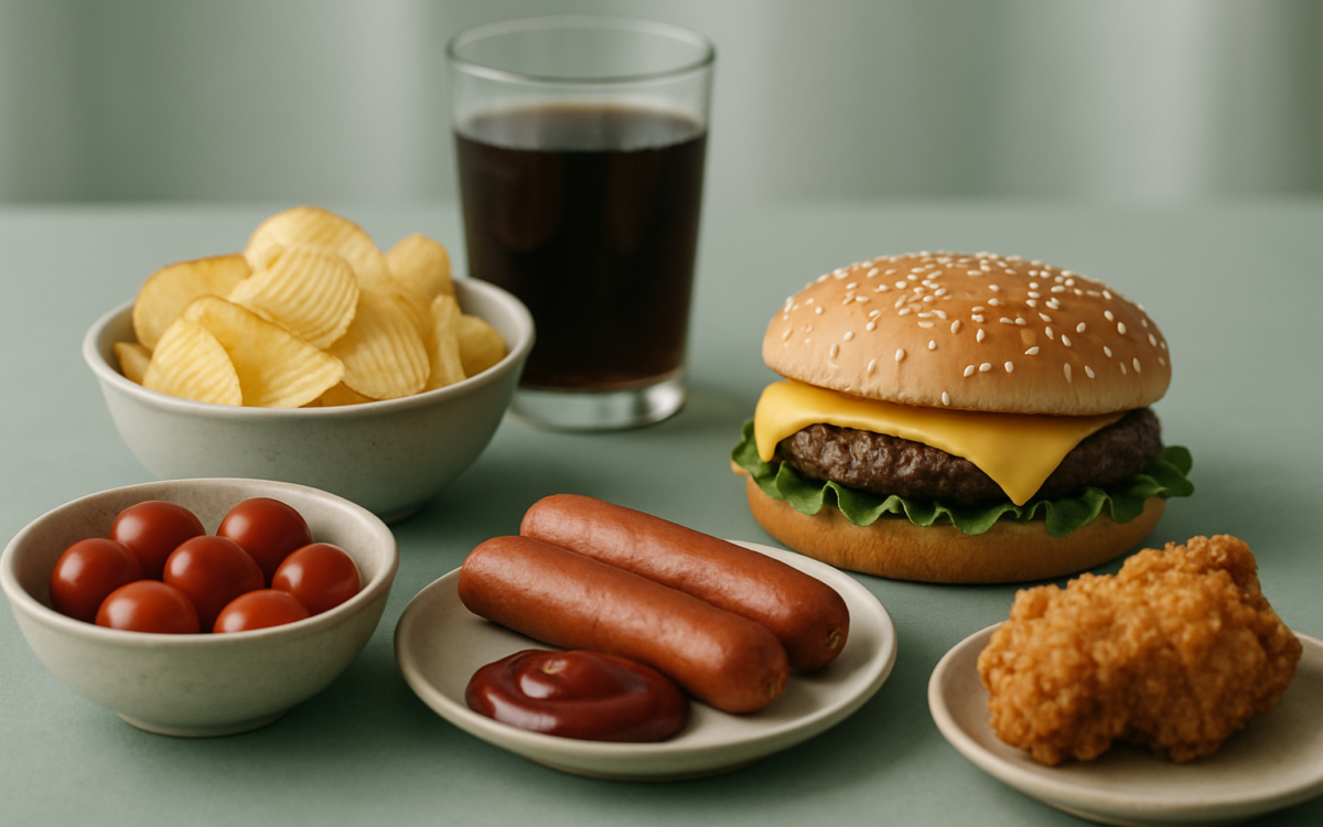 The Inflammation Connection: Foods to Avoid for Health