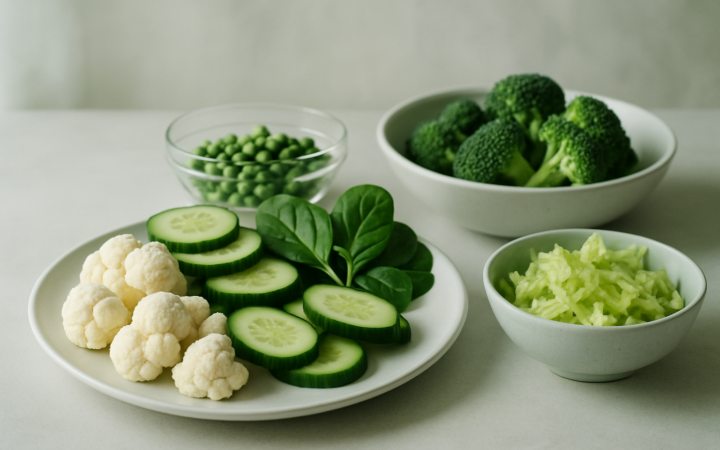 The Secret to Feeling Full: Foods with High Volume, Low Calories