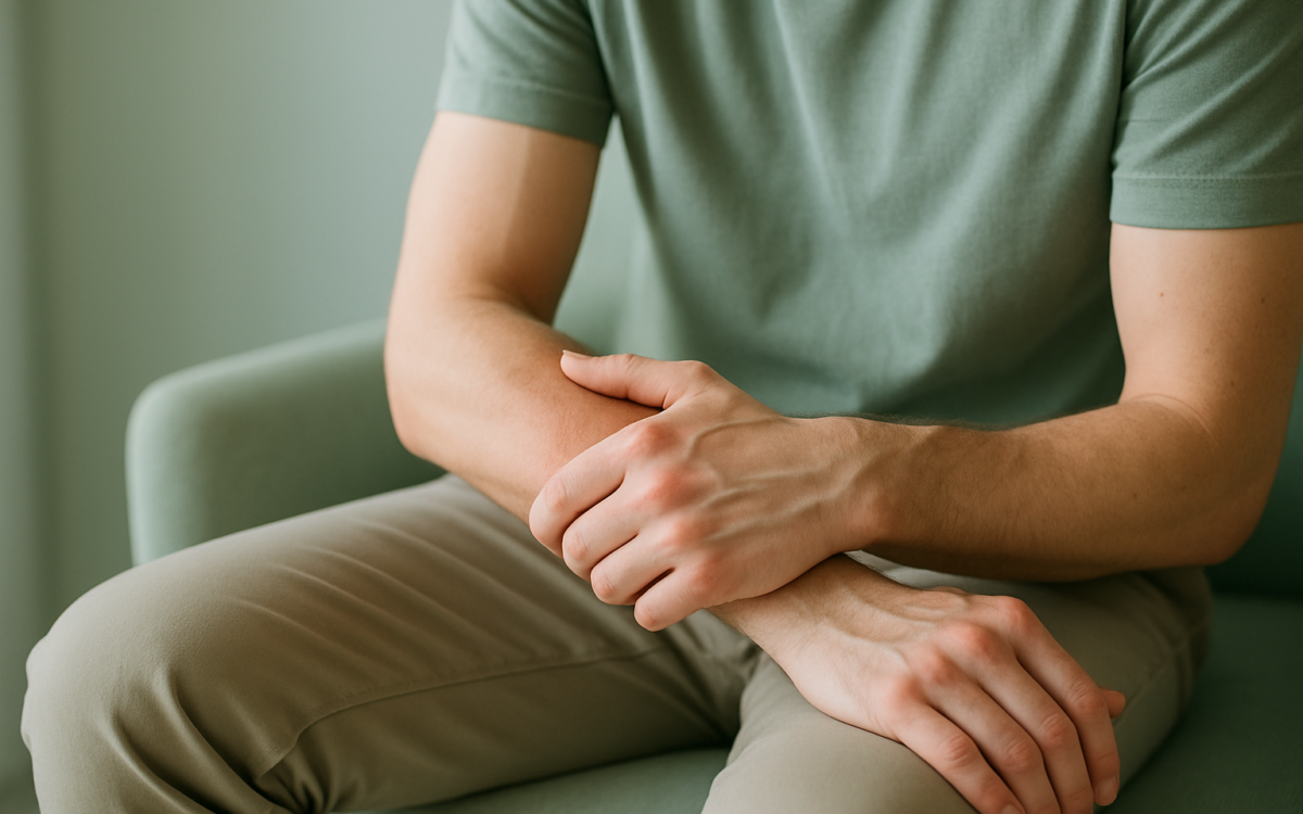 Understanding Forearm Pain: Causes and Management