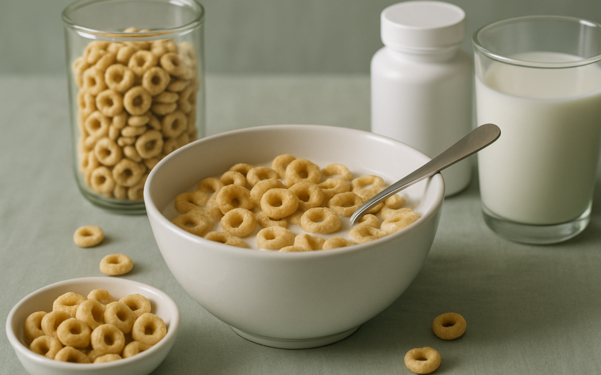 Unlocking the Benefits of Fortified Cereals