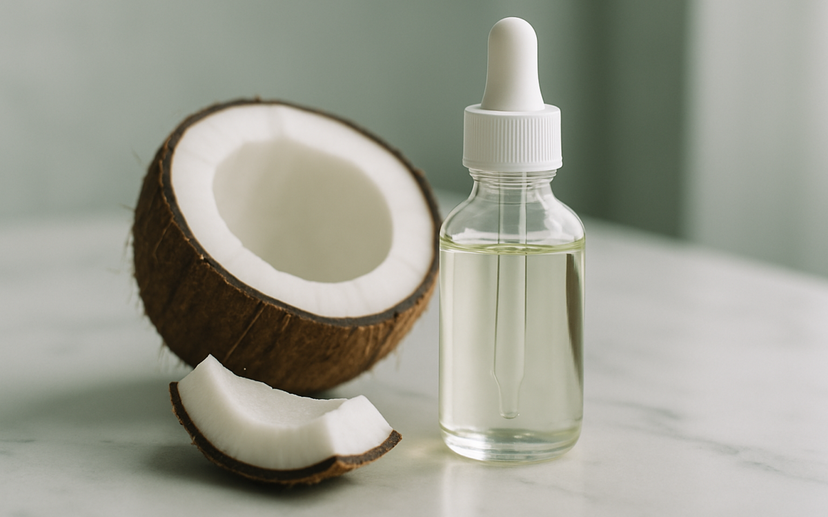 Unlocking the Benefits of Fractionated Coconut Oil