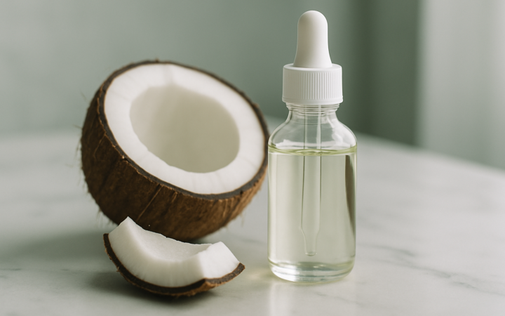 Unlocking the Benefits of Fractionated Coconut Oil