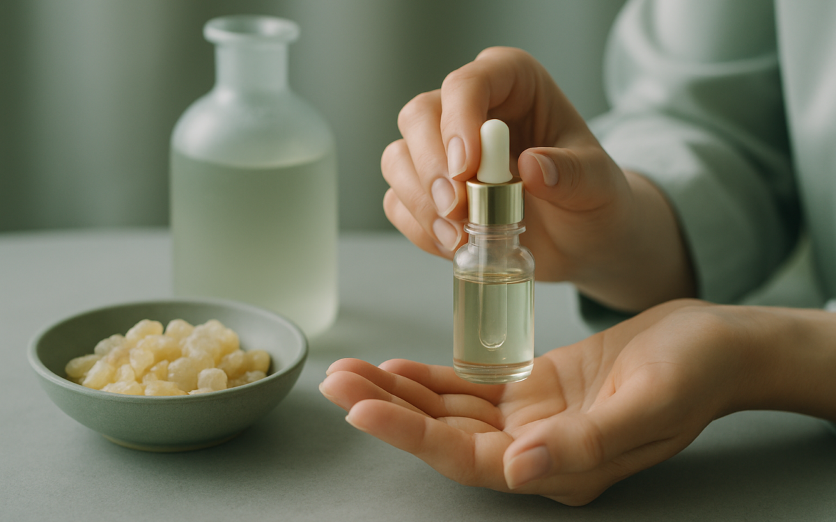 Unlocking the Wonders of Frankincense Oil Benefits