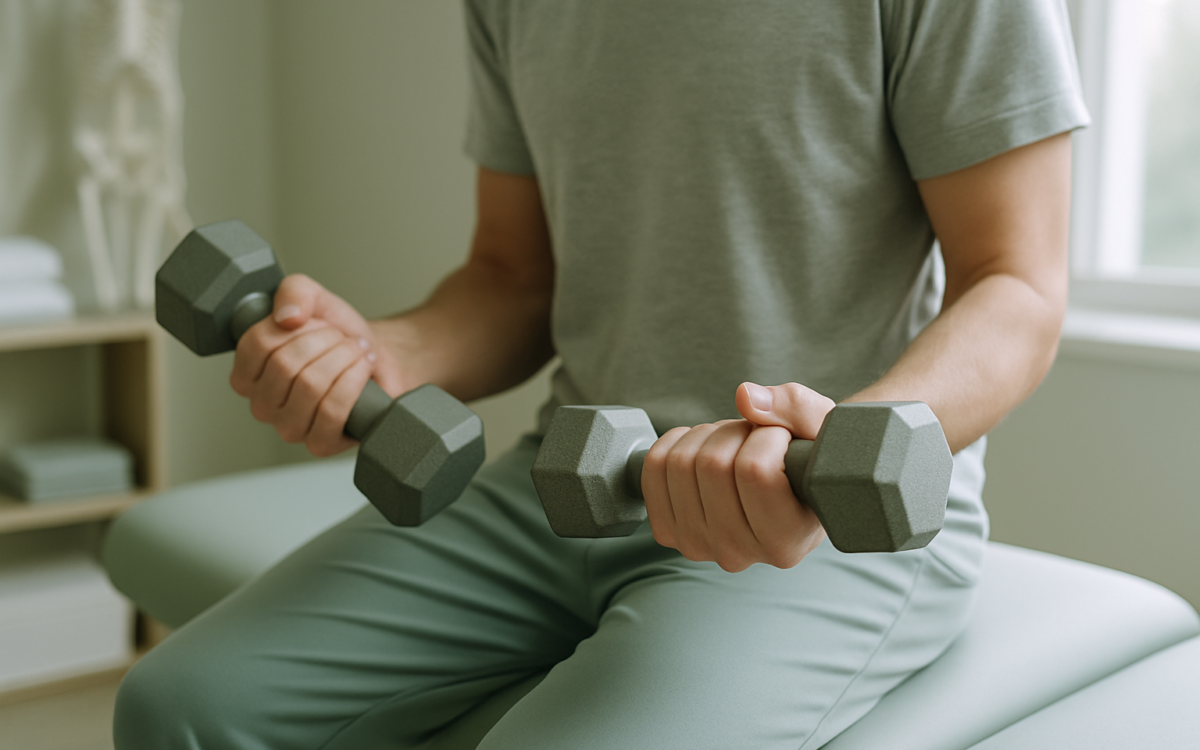 Free Weights: Unlocking Your Potential for Fitness