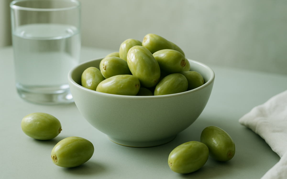 Discovering Fresh Dates: A Nutritional Powerhouse