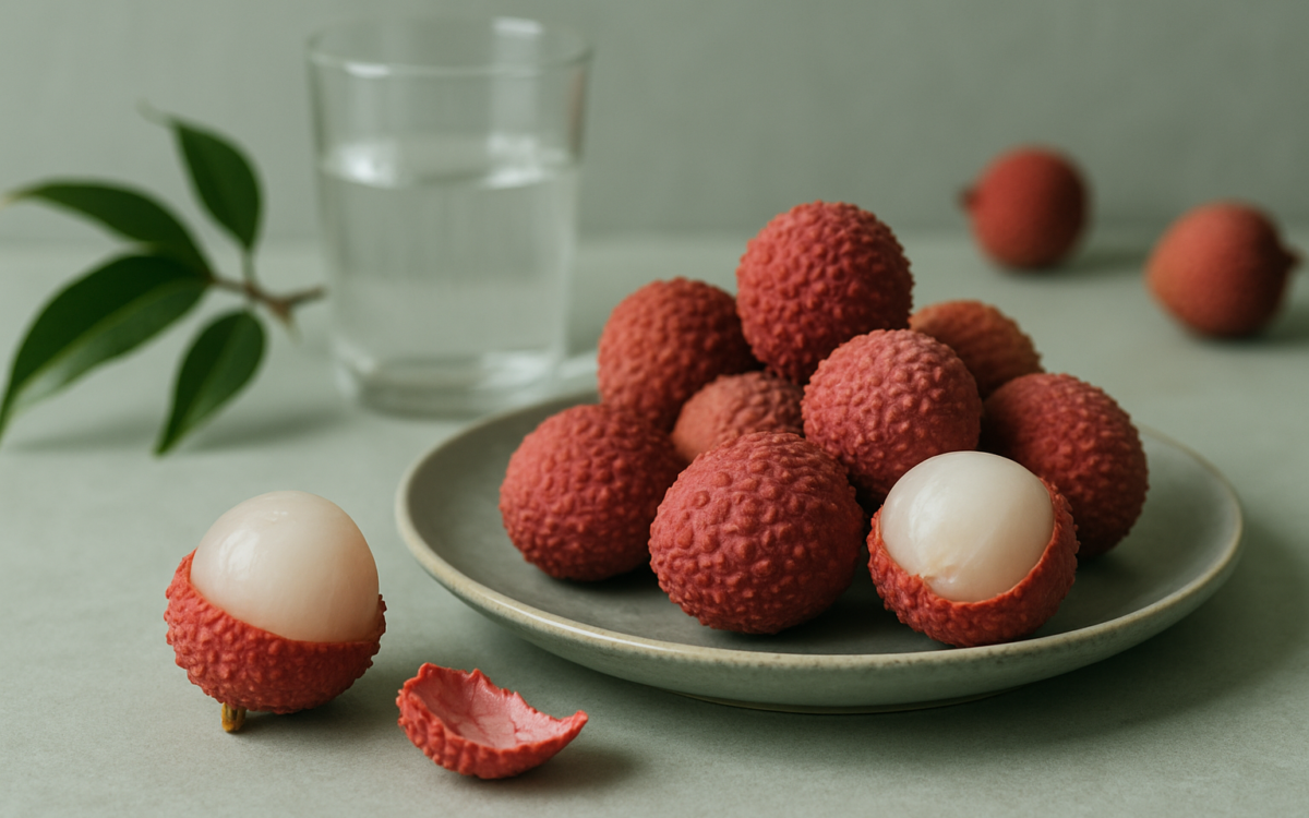 Discovering Fresh Litchi: A Tropical Delight Worth Trying