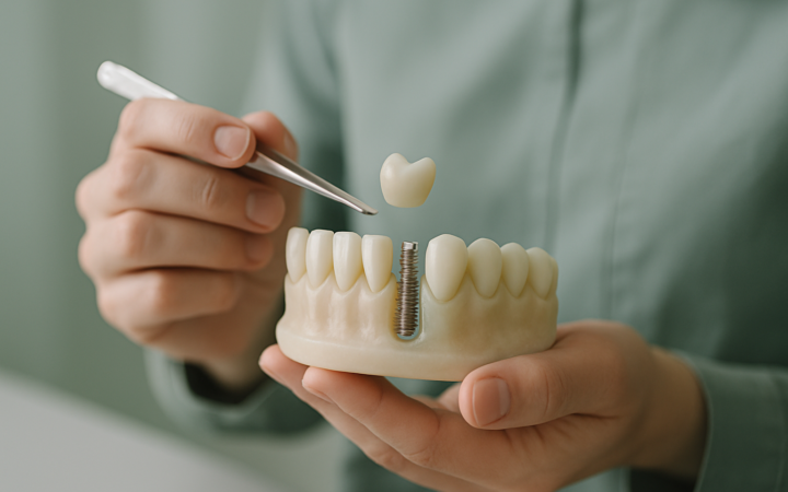 Understanding Front Dental Implants: A Comprehensive Guide
