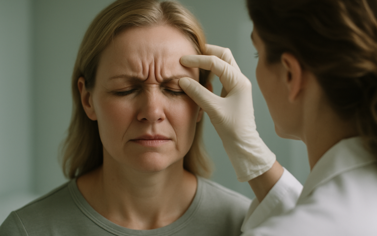 Understanding Frown Lines: Causes, Prevention, and Treatment