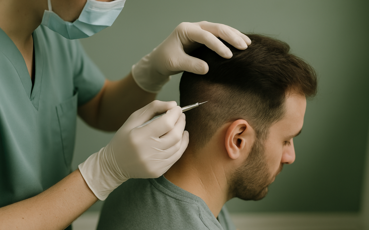 Understanding FUE Hair Transplant in Chicago: What You Need to Know