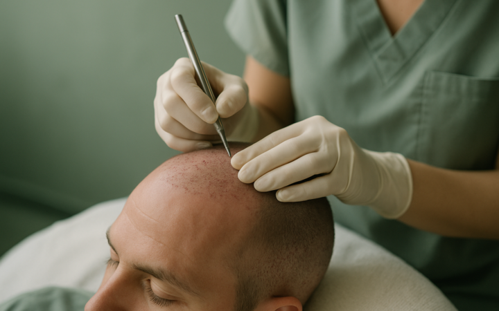 Exploring FUE Transplant: A Modern Solution for Hair Loss