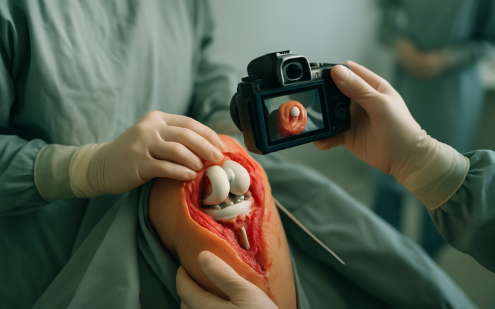 Understanding Full Knee Replacement Surgery Through Video