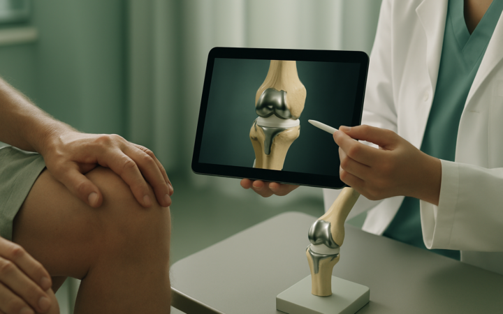 What to Expect in a Full Knee Replacement Procedure