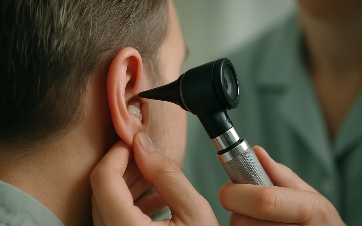 Understanding Fungal Ear Infections: Causes and Care