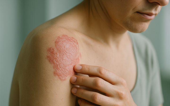 Understanding Fungal Rashes: Causes, Symptoms, and Care