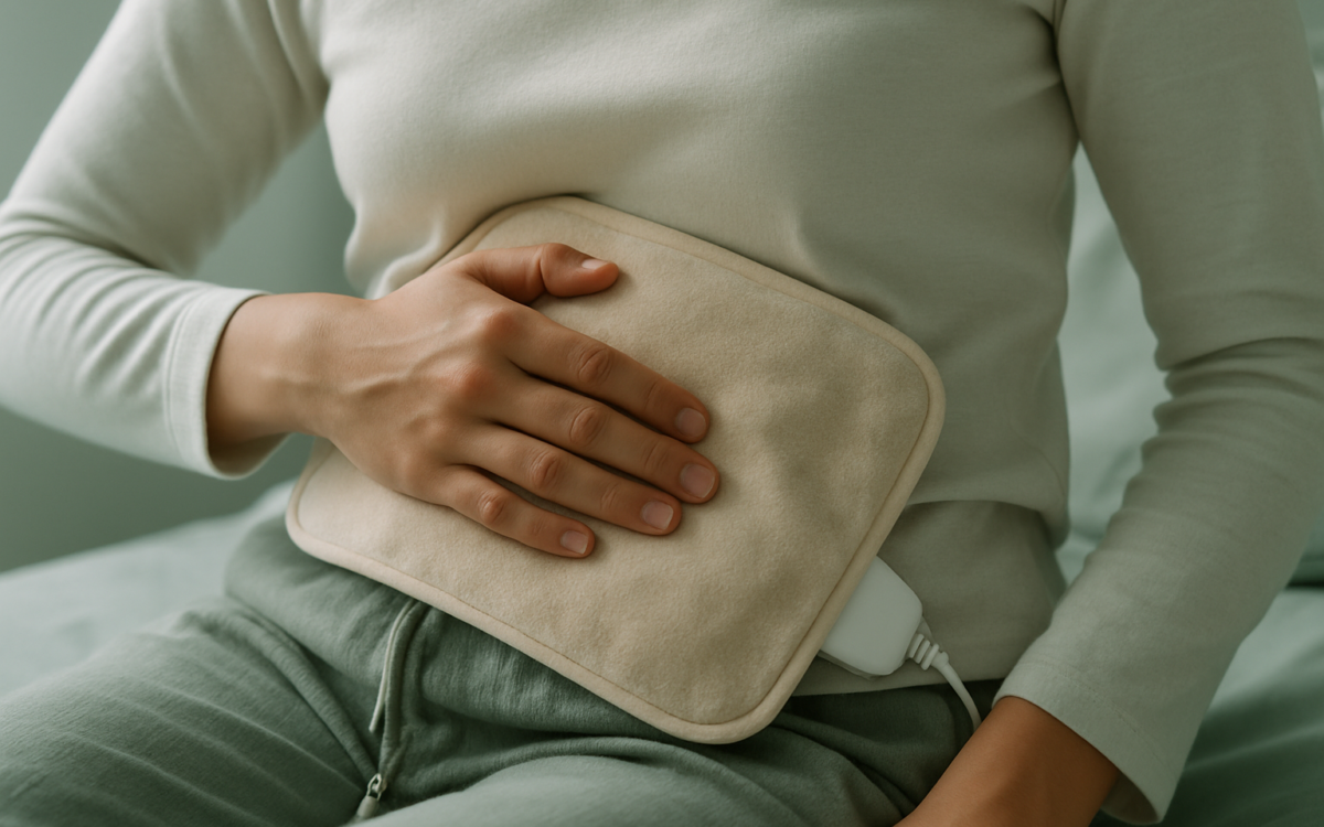 Soothing Gallbladder Pain: The Role of Heating Pads