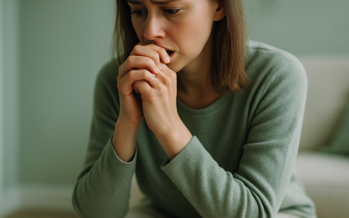 Understanding General Nervousness: Causes and Management