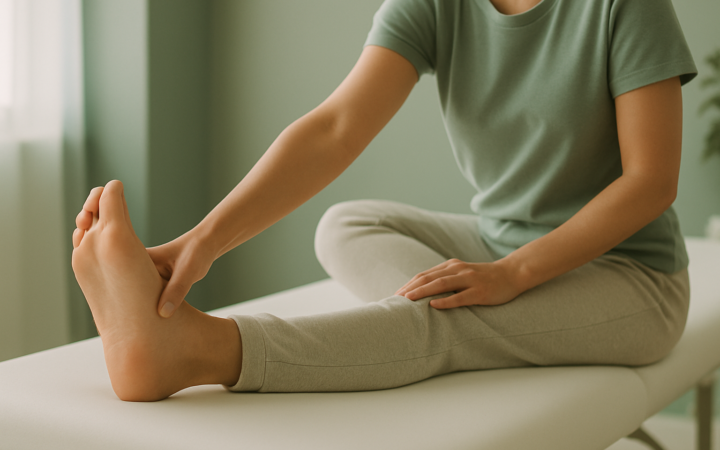 Gentle Stretches: A Simple Guide to Ease Your Body