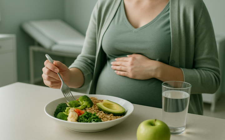 Nourishing Two: Essential Guide to Gestational Nutrition