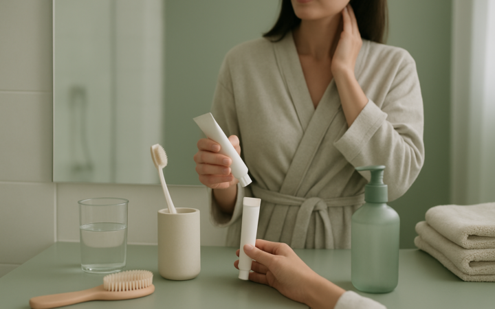 Essential steps to get ready for the day with ease