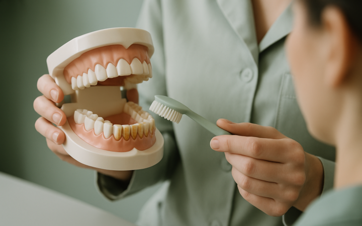 Banishing Stains: How to Get Rid of Stained Teeth