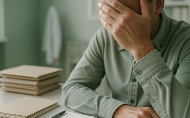 Understanding workplace troubles: Signs and support