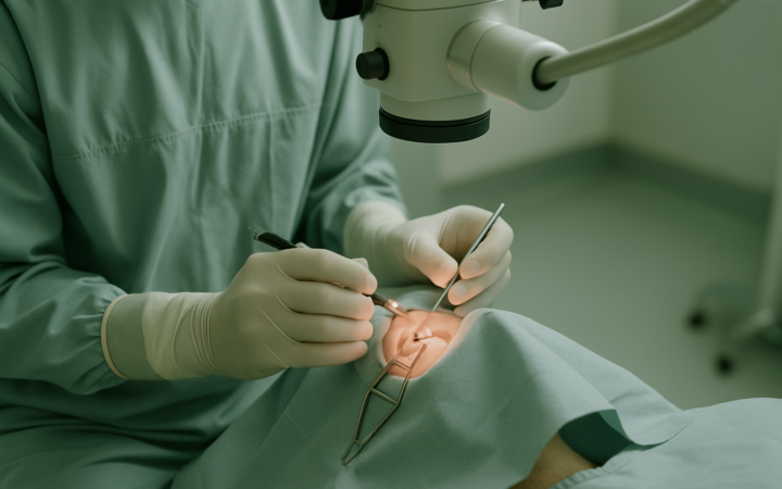 Understanding Glaucoma Surgery: What You Need to Know