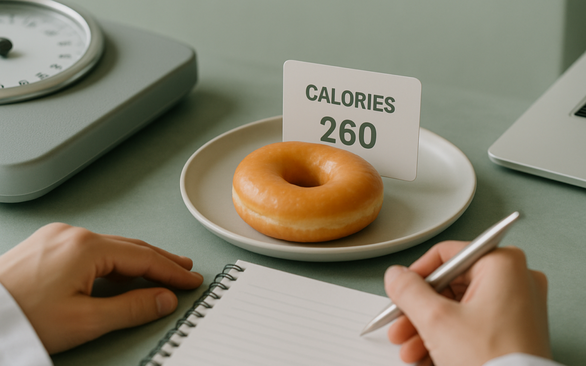 Understanding Glazed Donut Calories: A Sweet Discovery