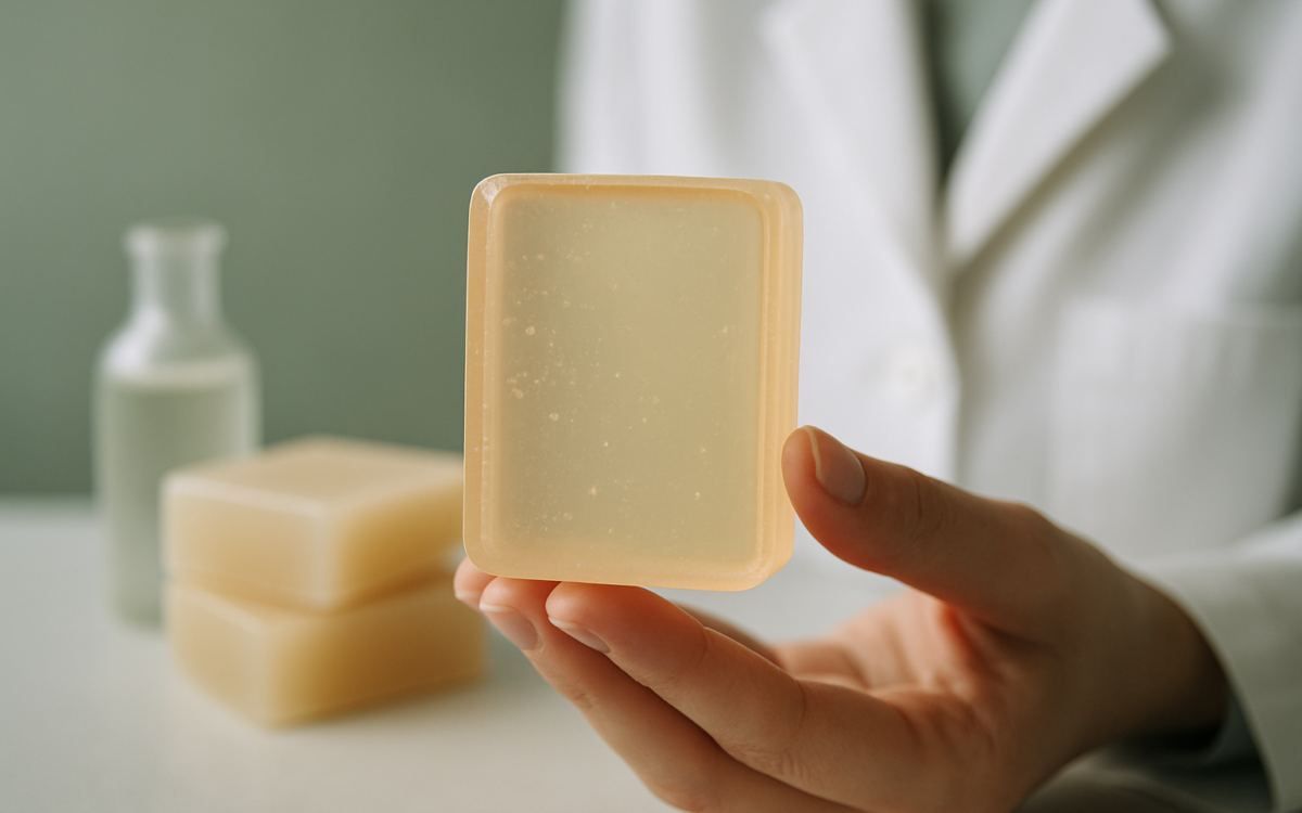 Unveiling Glycerin Soap: Benefits and Uses for Your Skin