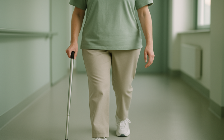Step into Health: The Benefits of Going for a Walk