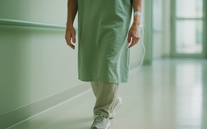 The Joy of Going for a Walk: More Than Just Exercise