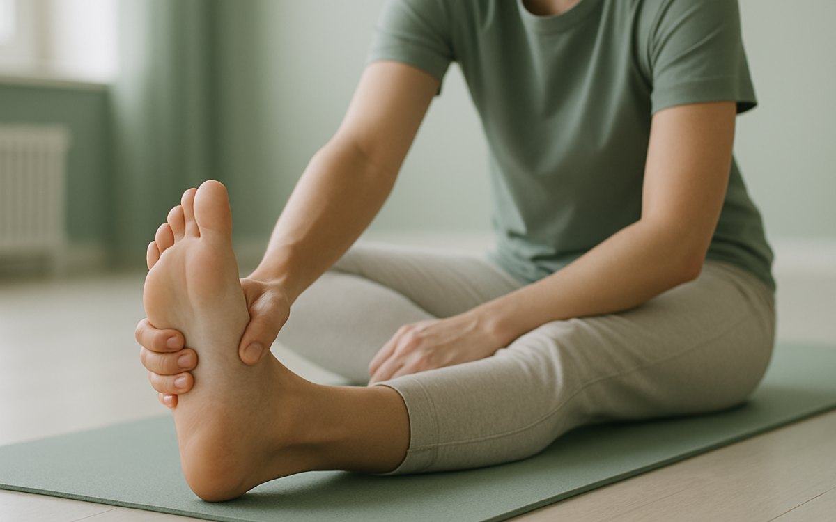 Unlock Your Mobility: Essential Leg Stretches for Everyone