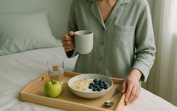 Embrace Your Day: Building Good Morning Routines