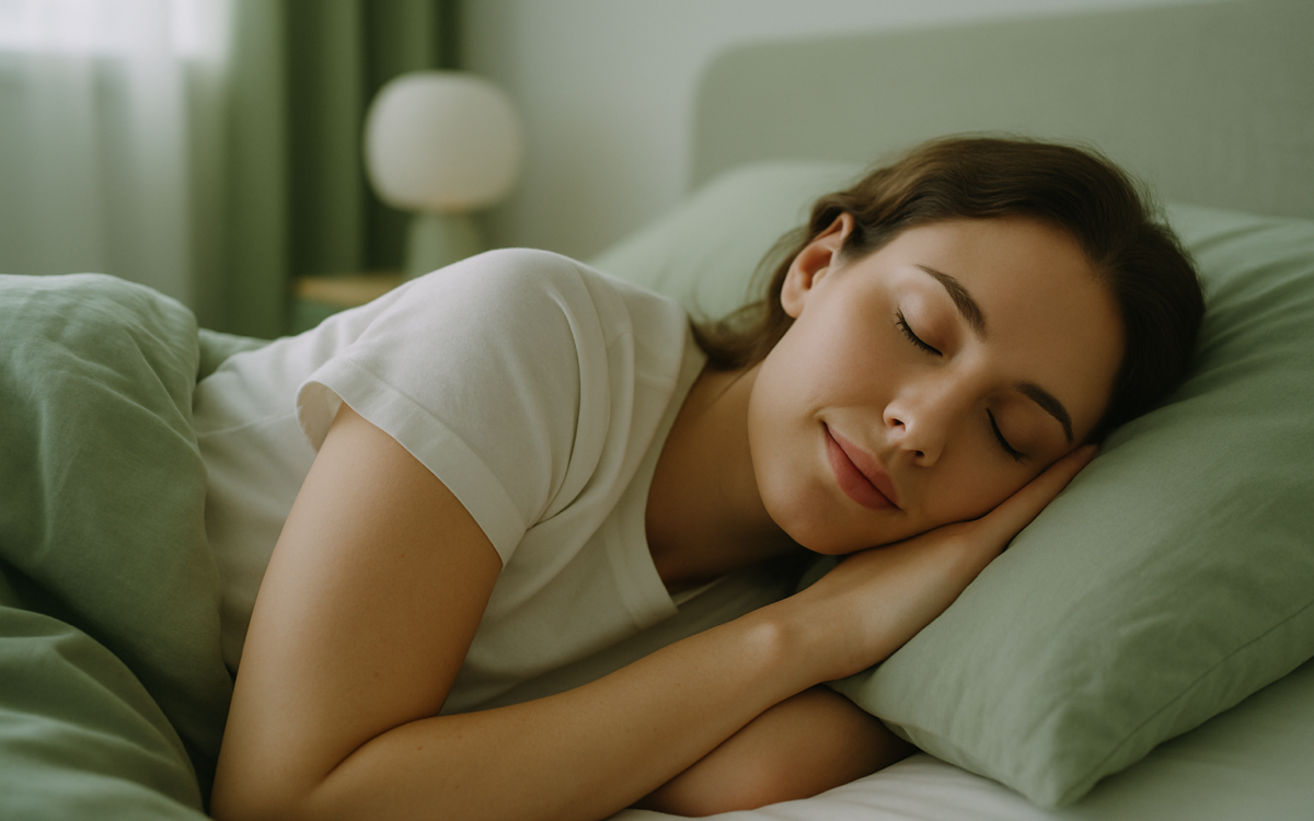 Unlocking the Secrets to a Good Night's Sleep