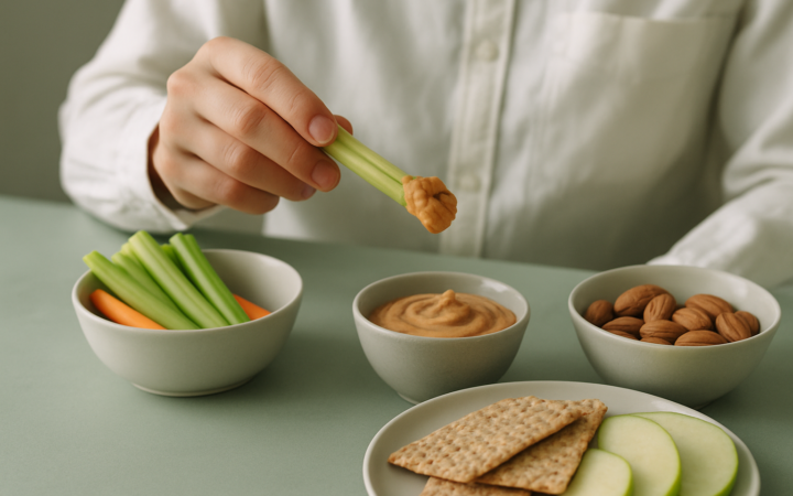 Snack Smart: Delicious Options for Diabetics
