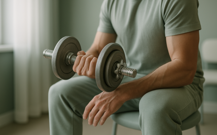 Unlocking Your Potential: The Power of Good Strength Training