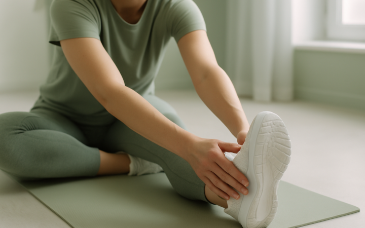 Unlocking Flexibility: The Power of Good Stretches