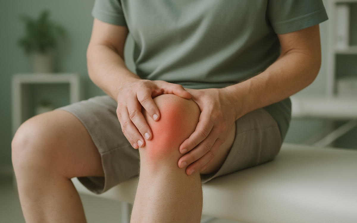 Understanding Gout in the Knee: Causes, Symptoms, and Management