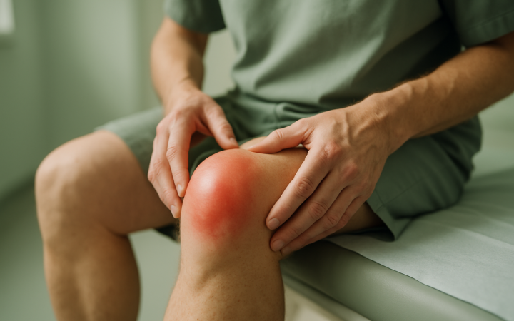 Understanding gouty arthritis in the knees: causes and care