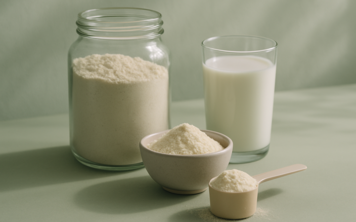 Exploring Grass Fed Whey Protein: A Natural Choice