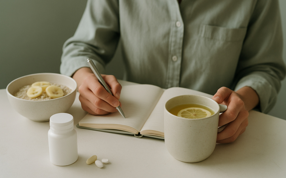Morning Rituals: Building Great Habits for All-Day Energy