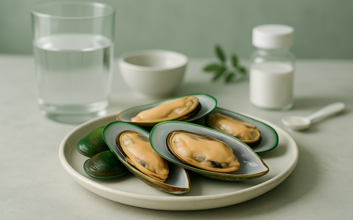 Exploring the Benefits of Green Lipped New Zealand Mussels