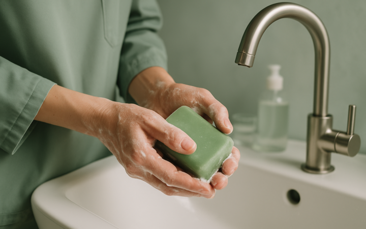 Discovering Green Soap: Nature’s Cleansing Power