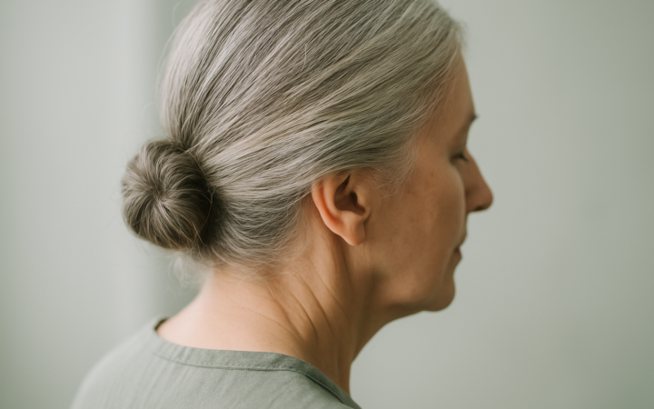 Embracing Grey Hair: The Science and Sensation Behind It