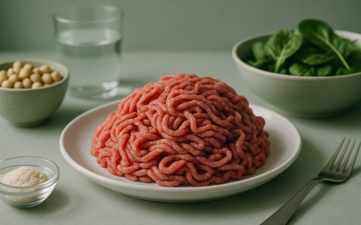The Nutritional Value of Ground Beef: A Comprehensive Guide