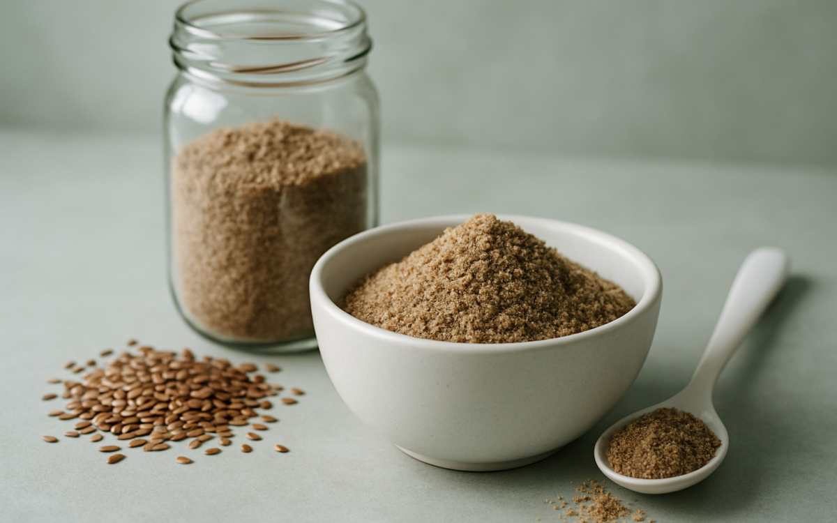 Unlocking the Benefits of Ground Flax Seed for Better Health